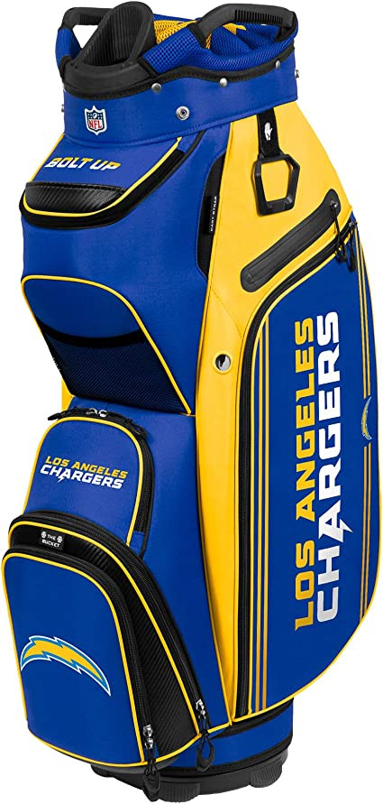 Team Effort Golf NFL Bucket III Cooler Cart Bag | RockBottomGolf.com